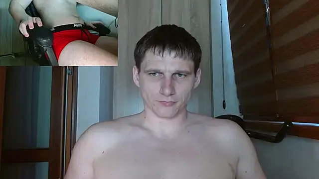 Show modela Poliglotjoe1 na web-kameri