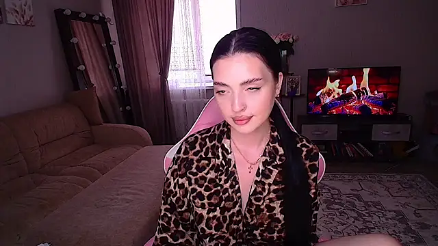 Chat +18 de __Malika__ ao vivo