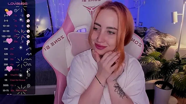 Chat XXX ao vivo de deboramoore