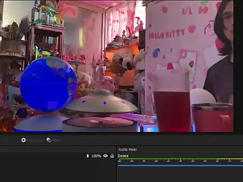 JesuAdam 在線直播表演