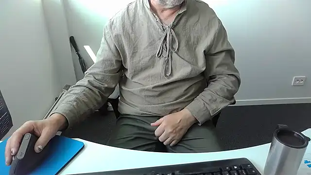 Buggemann Pertunjukan Webcam