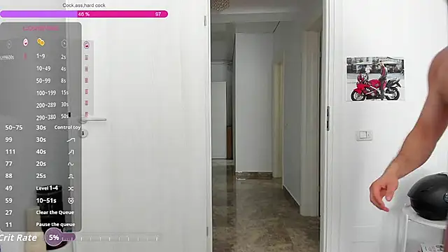 Chat XXX Live ZackFraser