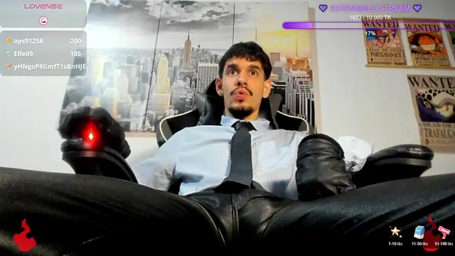 Živý XXX chat BRAYHAMBROWN