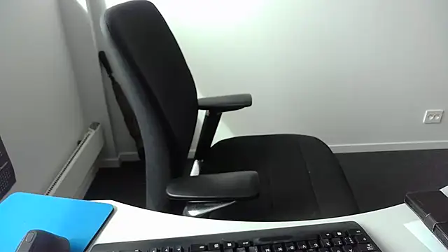 Show de webcam de Buggemann