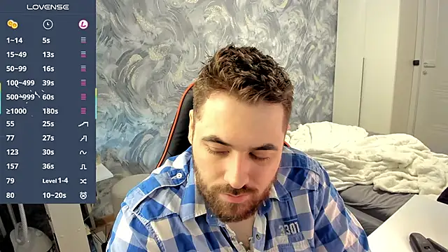 Morlaios' Live XXX Chat