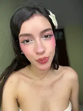 Živý XXX chat Emily-hottson