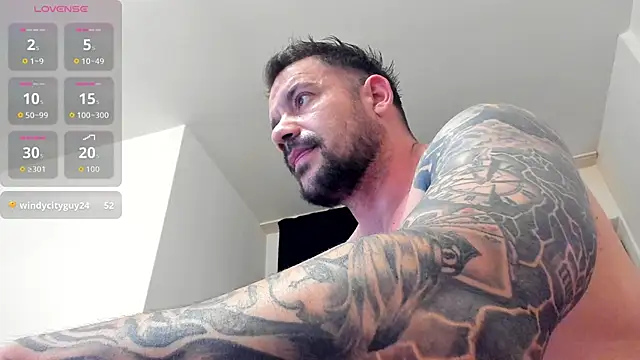 musclemonster31 웹캠 쇼