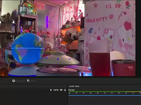 JesuAdam 网络视讯表演