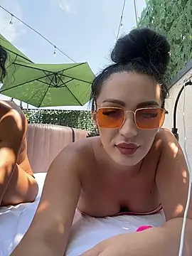 Chat XXX ao vivo de VictoriaLanes