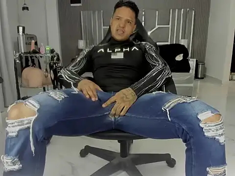 Chat XXX en directo de master_leather