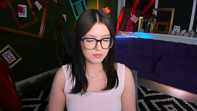 Živý XXX chat JennyGibson