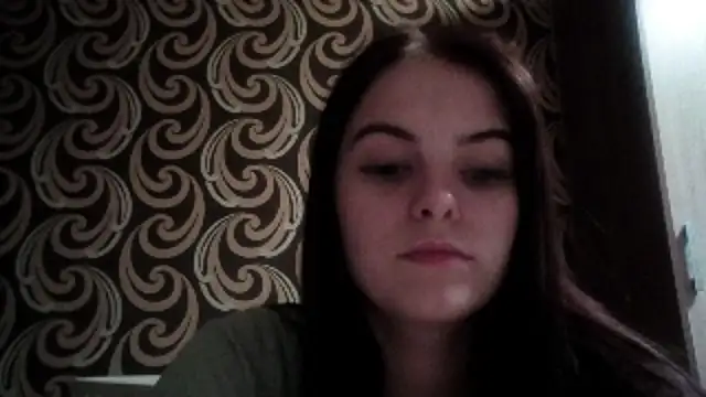 Show de KikiAmino na webcam