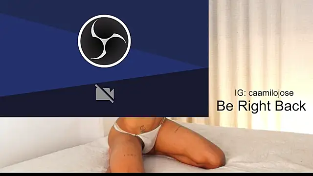 Chat XXX ao vivo de Milo_K