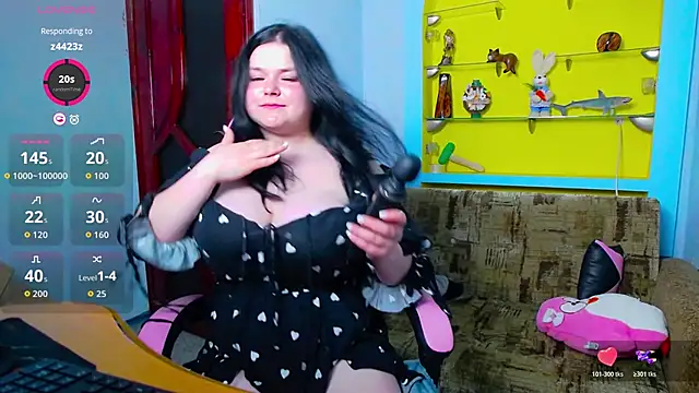 Linasexy777's Live XXX Chat