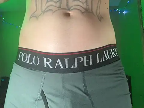Show Webcam de JuicyJoshy