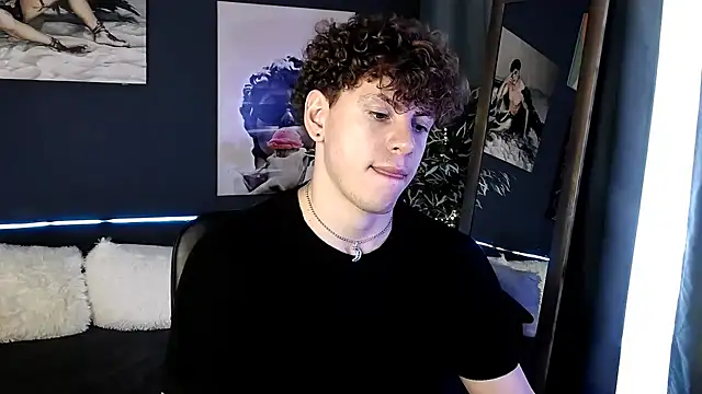 Show Webcam de TylerGibson