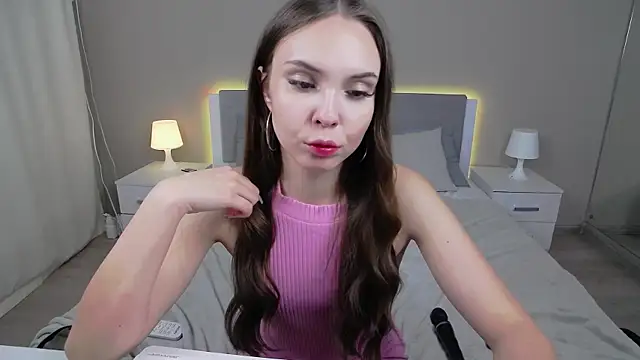 Živý XXX chat EmmaVesper