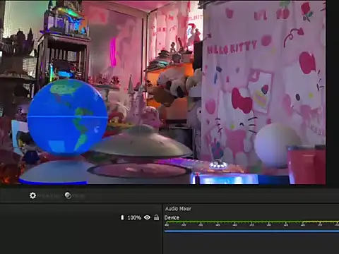 JesuAdam Show Webcam