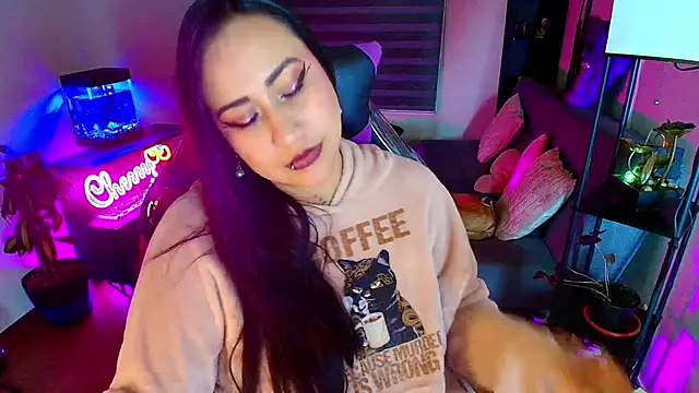 Chat XXX en directo de cherryy_bombshelll