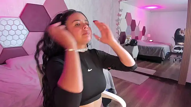 Živý XXX chat ArielleWilde