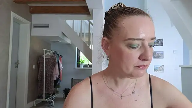 Blue_Angel_Sweet élő XXX-chatje