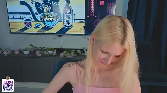 Živý XXX chat JuanaSumma