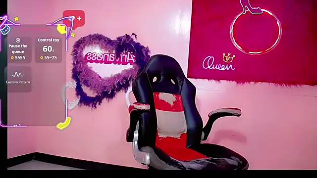 Show webcam de isabella_hidalgo_