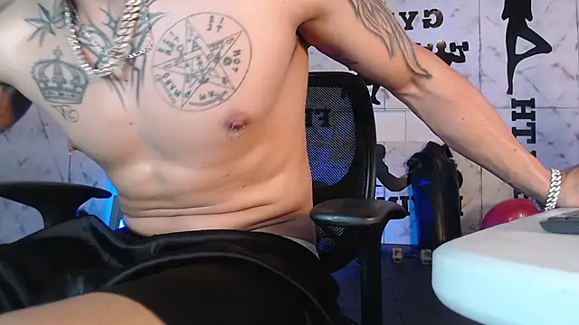 Dustin_Sonne Webcam-Show