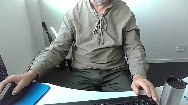 Buggemann élő XXX-chatje