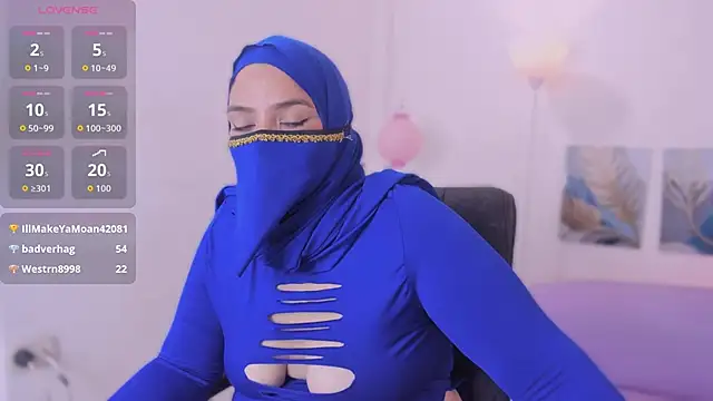 yarasweett_'s Live XXX Chat