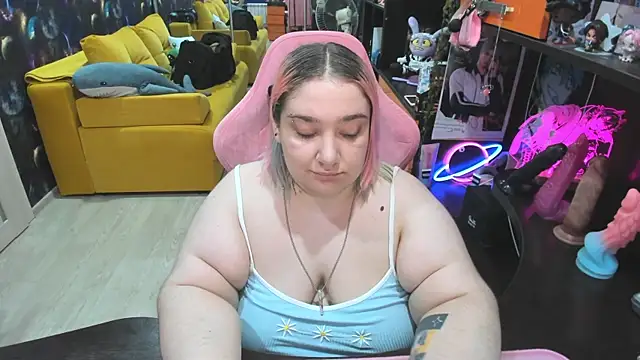 Softie_Sofy élő XXX-chatje