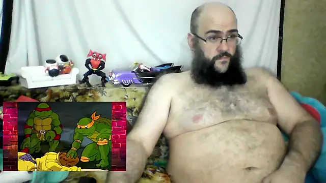 BriTheTopBear Webcamshow
