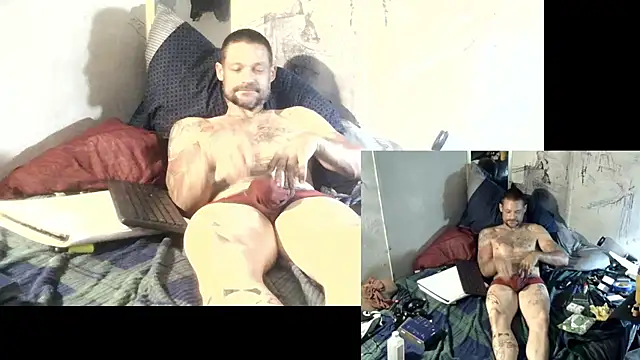 הופעת וובקאם של TheOneYouLove69