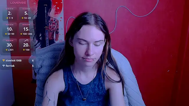 צ'אט XXX בשידור חי של Fiona_Night