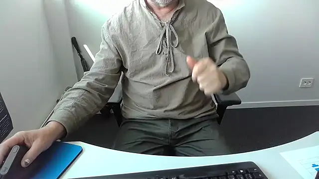 Chat +18 de Buggemann ao vivo