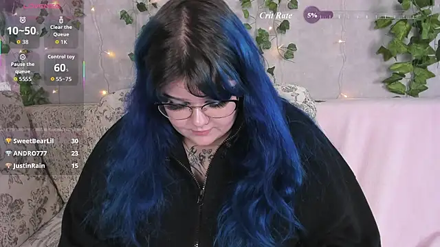 Chat XXX en directo de _CandyM1lky_