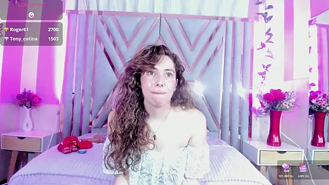 Chat XXX en directo de hada_russo