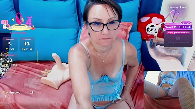 Chat XXX en directo de SexyNicolleX