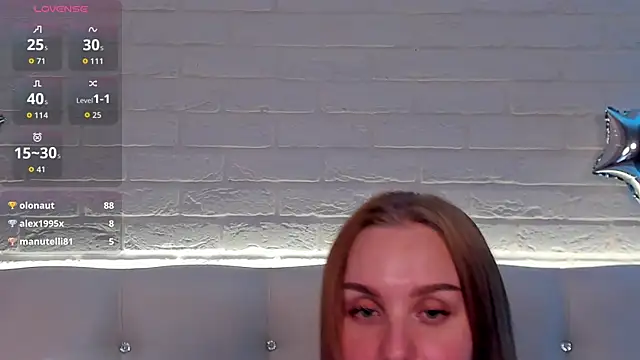 LianaFord's Live XXX Chat