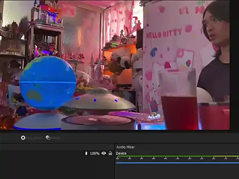 JesuAdam 网络视讯表演