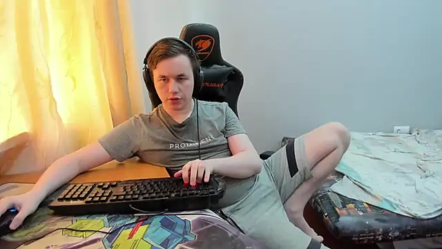 Вебкам-шоу iliaskrislove