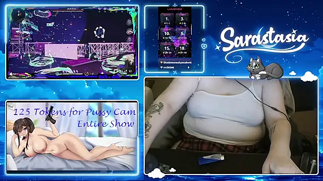 Sarastasia417 – Live XXX-chat