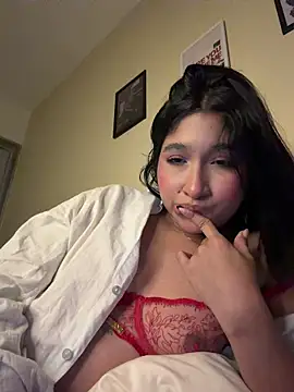 AriBunny18 Obrolan Langsung XXX