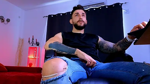 Show de MightyAaron66 na webcam