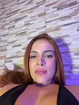 Show webcam de CiaraMorettii