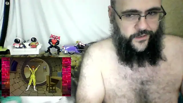 BriTheTopBear Pertunjukan Webcam