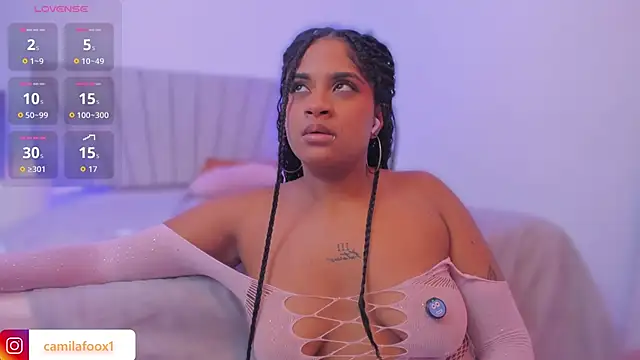 camilafoox7's Live XXX Chat