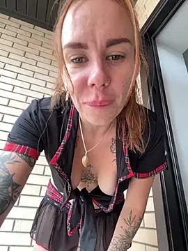 AnitaVensley- Pertunjukan Webcam