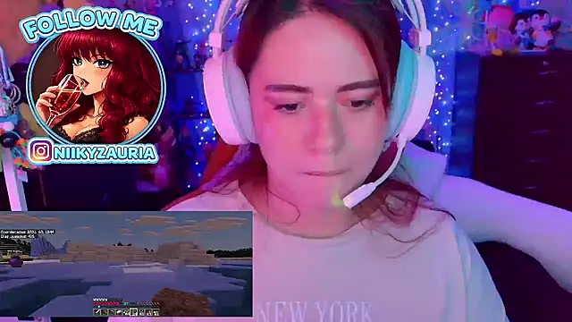 Živý XXX chat _niiky