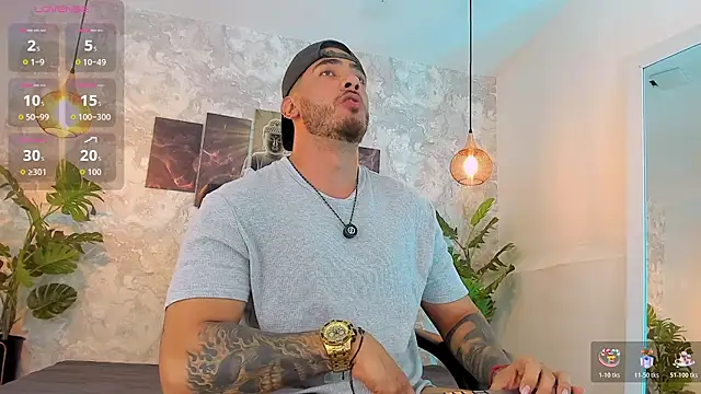 Nate_franco Webcam show